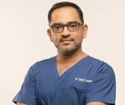 Dr Deepak Subramanian is a leading hernia specialist in Chennai with over 18 years of experience in advanced surgical techniques.